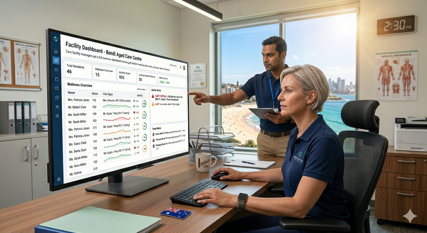 Facility Dashboard