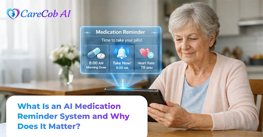 What Is an AI Medication Reminder System and Why Does It Matter?